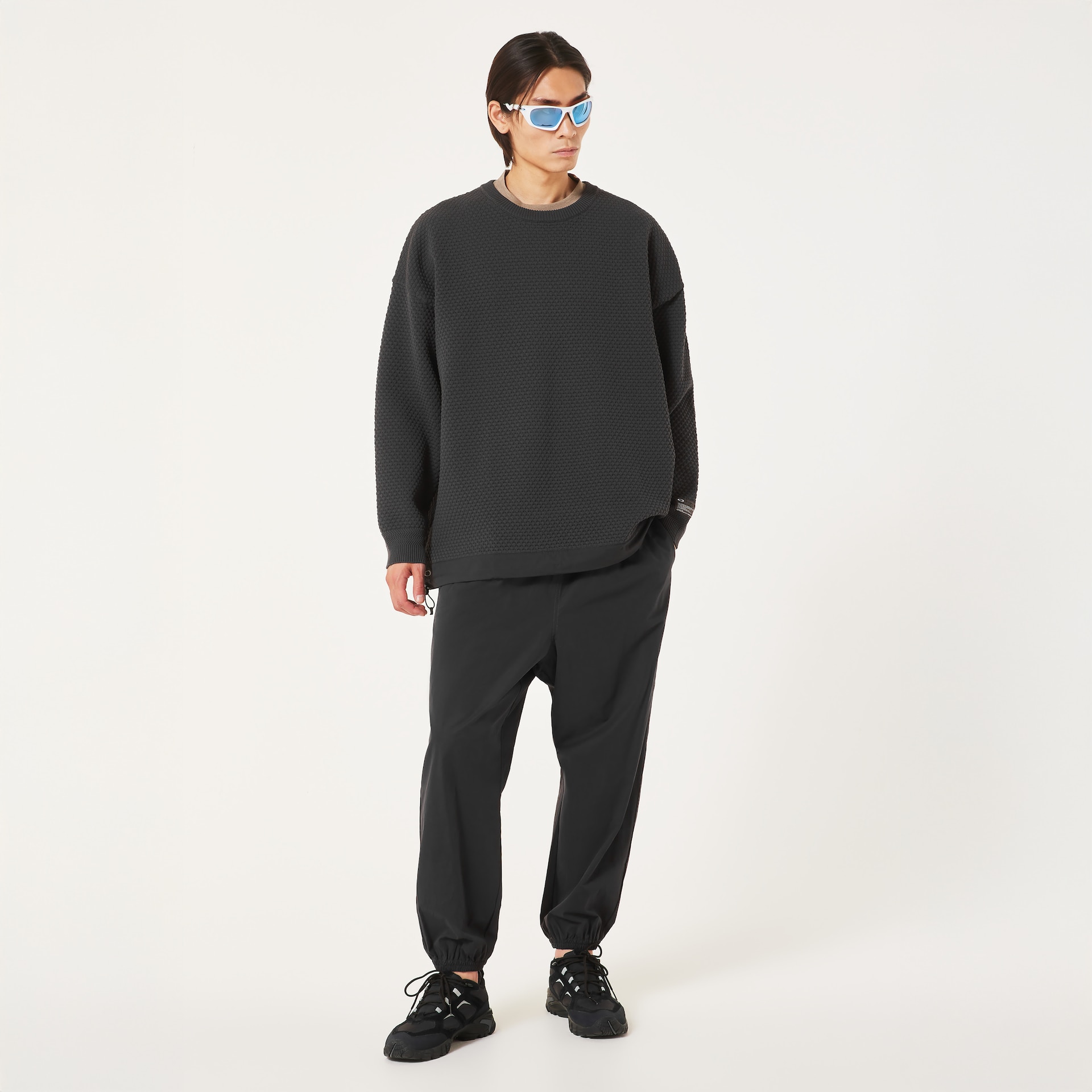 オークリー Fgl Peak Sweater 5.7 Phantom | オークリー公式ストア 日本