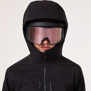 W. Outpost RC Shell Jacket - Blackout