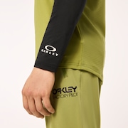Free Ride Rc LS Jersey - Fern