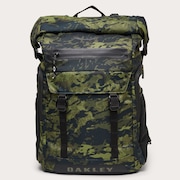 Tiger Camo Green