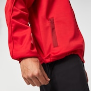 Whistler Rc Sweatshirt - Red Line