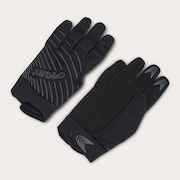 Drop In  Mtb Glove 2.0 - Blackout/Uniform Gray
