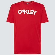 Mark II Tee 2.0 - Samba Red