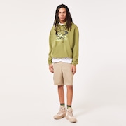 Summit Peak Hoodie - Fern