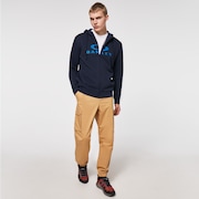 Bark FZ Hoodie 2.0 - Fathom/Ozone