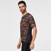 New Endurance Jersey - Gold Dots