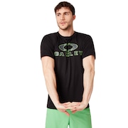 Enhance Qd Short Sleeve Tee - Blackout