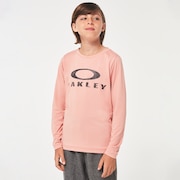 Enhance Qd Ls Graph Tee Evo Ytr 4.0 - Coral Marle