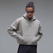 Metal Rise Hoodie - Cement