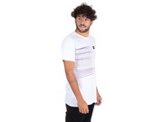 Camiseta Especial Sunset Iridium Sp Tee - White