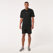 Latitude Rc SS Tee - Blackout
