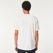 Ribbon B1B Tee - White