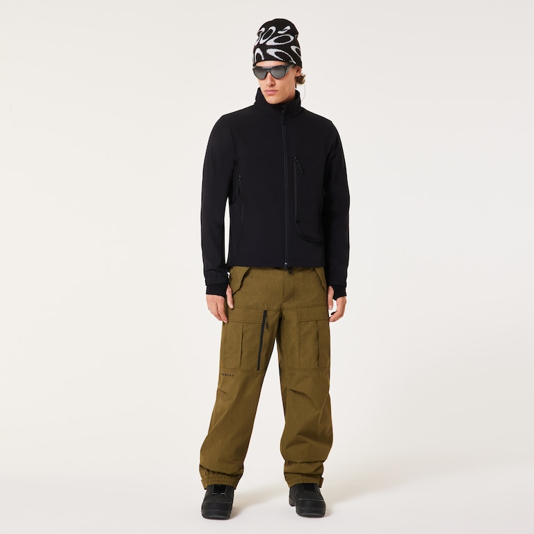 Canopy PRO Full Zip Sweatshirt - Blackout