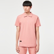 Skull Common Sweater Shirt 1.0 - Coral Marle