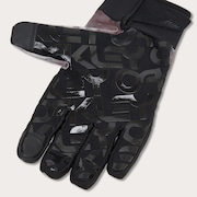 Printed Park B1B Gloves - Brown Clouds Print