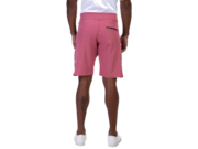 Sakura Blocked Boardshorts - Sepia Rose