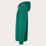 Finish Line Hoodie - Viridian