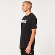 Mark II Tee 2.0 - Black/White