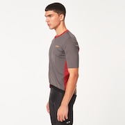 Point To Point Jersey - Forged Iron