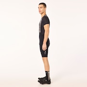 Gridskin Bibshort - Blackout