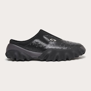 Oakley Factory Team Ostrich Chop Saw Mule - Black Printed Ostrich