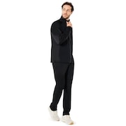 Enhance Technical Jersey Jacket 8.7 - Blackout