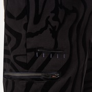 Skull Z-3D Tapered 12.0 - Blackout