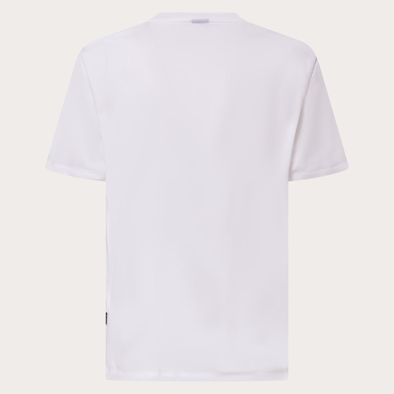 Bark Sun Tee - White/Red