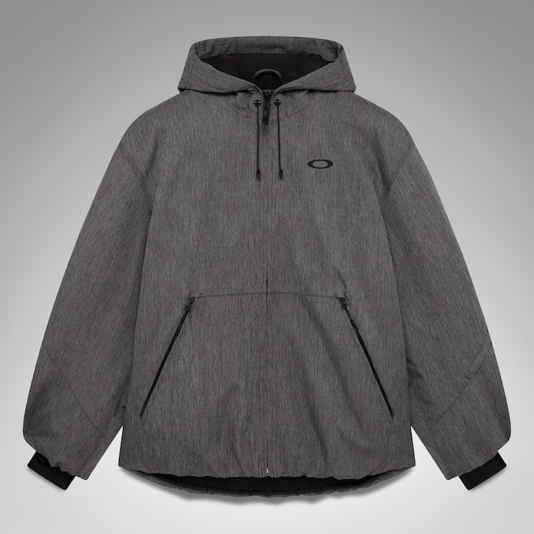 Kota Insulated Lite Jacket - Granite Gray Htr