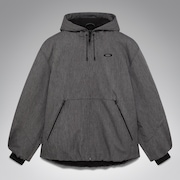 Kota Insulated Lite Jacket - Granite Gray Htr