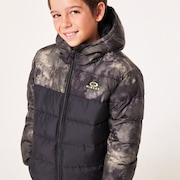 Ytr Insulation Jacket 8.0 - Green Print