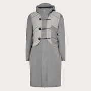 Latitude Flight Vest Poncho - Cement