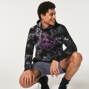 Wanderlust Po Hoodie - Blackout
