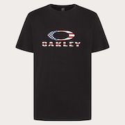 O Bark 2.0 - Black/American Flag