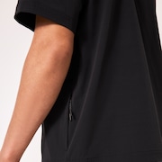 Latitude Utility Multi-Pocket Tee - Blackout