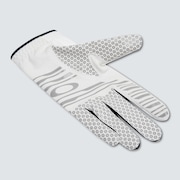 Oakley Golf Glove Aw - White