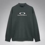 New Retro Sweater 2.7 - Moss Green