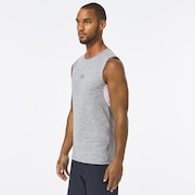 O Fit Rc Sleeveless Tee - New Granite Heather