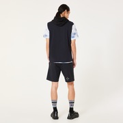 Striking LT Knit Ns Hoodie 7.0 - Blackout