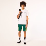 Rings Mountain Tee - White