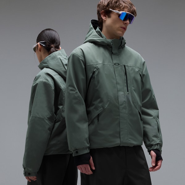 Tc Channel Jacket