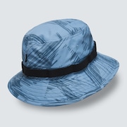 Oakley Tempo Print Bucket - Copen Blue