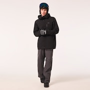 Tnp Tbt Shell Jacket - Blackout
