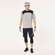 Free Ride SS Jersey - Cement