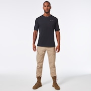 SI Oakley Brave Tee - Blackout