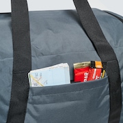 Street Duffle Bag 2.0 - Uniform Gray