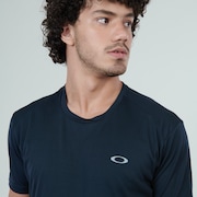 Camiseta Oakley Daily Sport III - Navy Blue