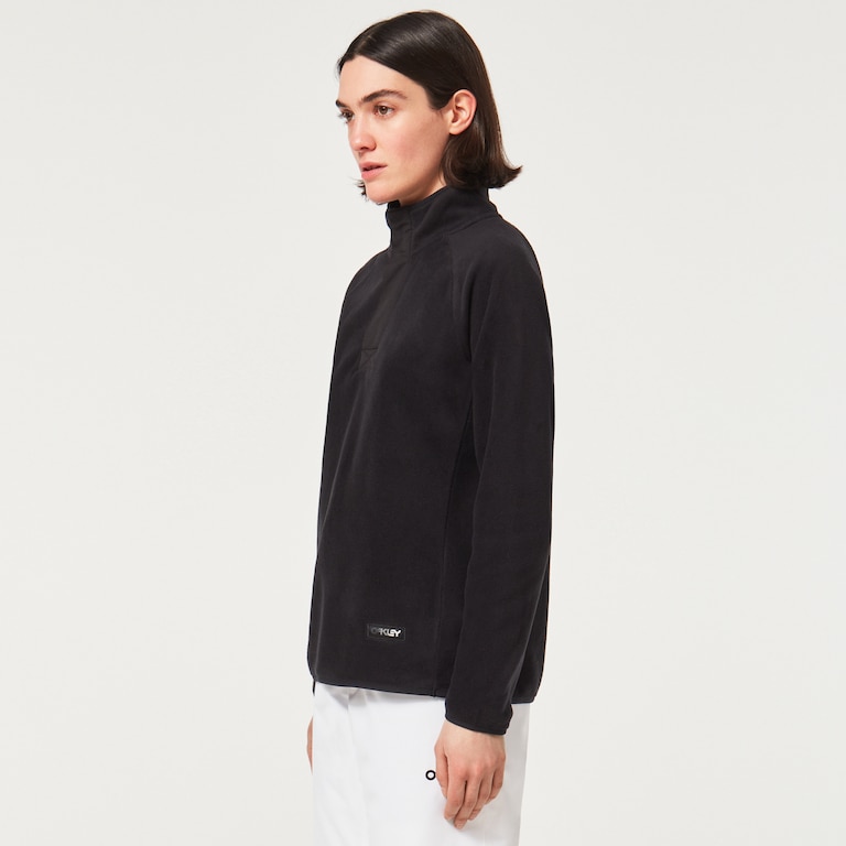 W Alta RC Fleece - Blackout