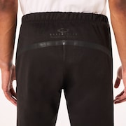Oakley Definition Fleece Pant - Blackout