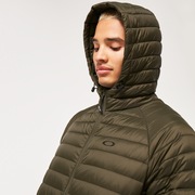 Omni Thermal Hooded Jacket - New Dark Brush